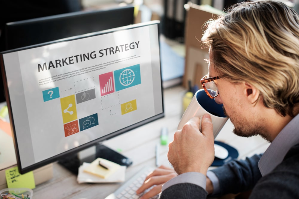Marketing strategy planning and performance analysis by Noventra growth consultants