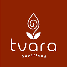 logo tavra a plant based seed